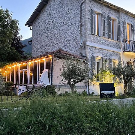 Chambre D'Hotes Sandra Annot Exterior photo