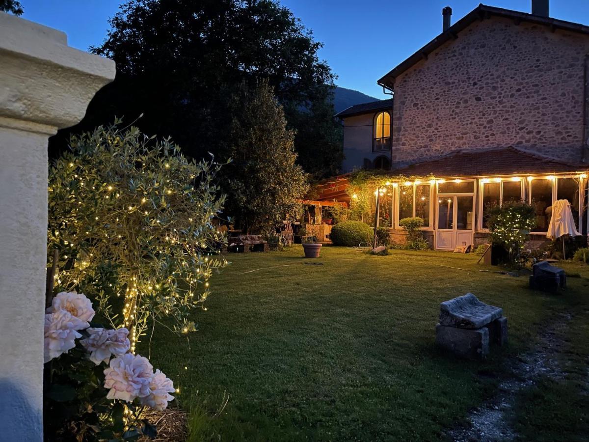 Chambre D'Hotes Sandra Annot Exterior photo