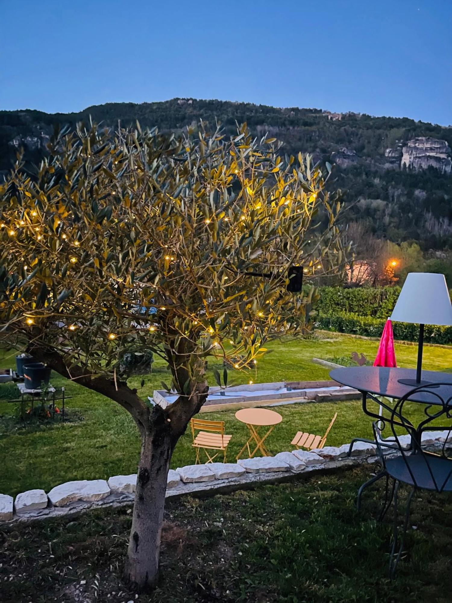 Chambre D'Hotes Sandra Annot Exterior photo