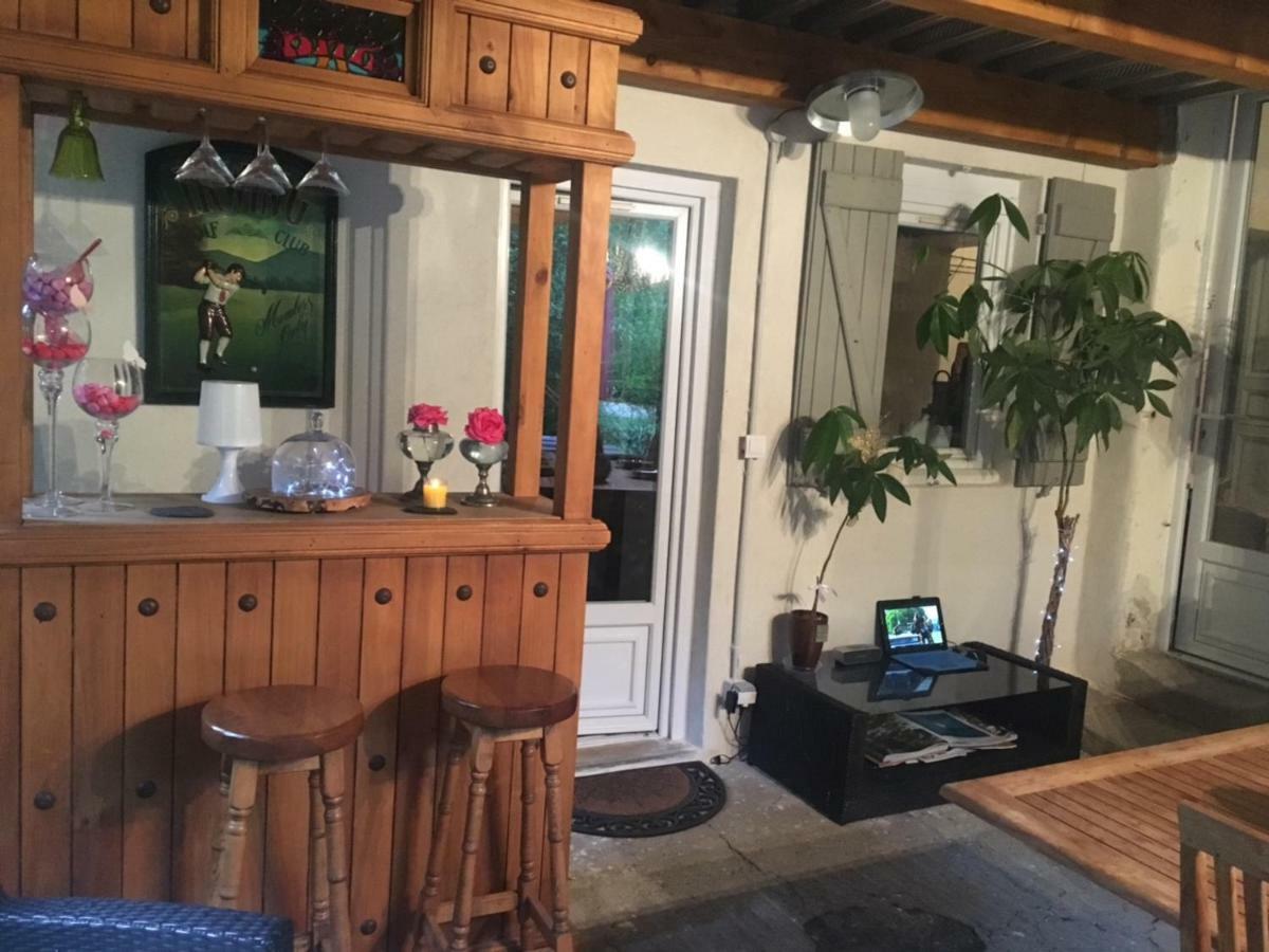 Chambre D'Hotes Sandra Annot Exterior photo